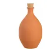 Kit outils du jardinier Esschert Design Olla en céramique 4 L Orange