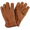 Esschert Design - Gants en cuir de protection pour jardinage