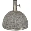 Esschert Design Support de parasol 11,5 kg 25 x 25 x 24 cm Gris PV11