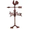 Esschert Design - Girouette de toit Coq en Fonte
