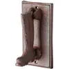 Esschert Design Heurtoir porte en fonte