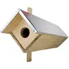Esschert Design Nichoir pour hulotte 80,5 x 31 x 52 cm