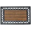 Paillasson ornement en coco - Esschert Design