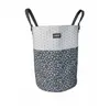 Panier de jouets taille xl memphis grey - luma