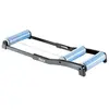 Home trainer pour vélo - Tacx Antares - GARMIN - Bleu - Vélo loisir - Poids jusqu'à 10 kg