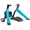 Home trainer pour vélo - Tacx Boost - GARMIN - Résistance magnétique - Noir et bleu