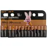 Duracell Plus AA MN1500 Batterij 24 stuks