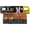 Batterie Duracell AAA MN2400 24 pièces