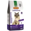 Biofood - Alimentation Naturelle Sensitive Croquettes Completes Chat 1.5kg