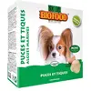 Friandises Puces et Tiques aux Algues Marines pour Chiens - Biofood - x55