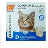 Biofood BF Petfood comprimés répulsif Naturel pour chat, 100 comprimés
