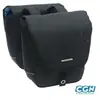 Sac double New Looxs Avero Double - 25 litres - noir