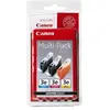 Canon CANON BCI-3E C/M/Y cartouche d encre cyan, magenta