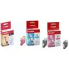 Pack de 3 cartouches d'encre Canon BCI-6
