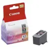 Canon CL-52 - Couleur (cyan clair, magenta clair, noir) - original - réservoir d'encre - pour PIXMA iP6210D, iP6220D, iP6310D, MP450