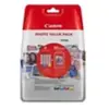 Canon 571 Pack 4 cartouches Noir, cyan, magenta et jaune (0386C006)