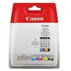 CANON Pack de 4 cartouches d'encre CLI-571 Noir/Cyan/Magenta/Jaune
