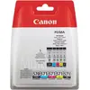 Canon Cartouche d'encre noire N°570 et cartouches d'encres couleurs N°571