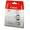 Cartouche d'encre Canon Pixma CL-546 Cyan, Magenta, Jaune
