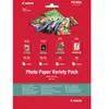 Canon VP-101 Photo Papier Variety Pack A4 et 10x15cm 4x5 feuilles