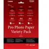 Canon Pro Variety Pack PVP-201 - A4 (210 x 297 mm) 15 feuille(s) kit papier photo