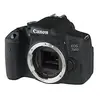 Reflex Canon EOS 750D Boîtier Nu Noir