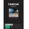 Canon Canson ARCHES® Aquarelle Rag (Blanc pur) 310 g/m², A3 Plus, 25 feuilles