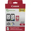 Canon PG-545 XL / CL-546 XL Photo Value Pack