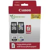 Multipack Canon Pg510/cl511 Pvp Alarme