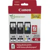 Cartouche d'encre CANON PACK PG575XL/CL576XL