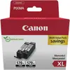 Conso imprimantes - CANON - PGI-570XL - Noir / 500 pages 0318C010