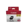 Cartouche d'encre noire à haut rendement Canon PGI-550XL (double pack)