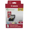 Conso imprimantes - CANON - CLI-571XL - Multipack N,C,M,J 0332C006