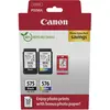 Cartouche d'encre CANON PACK PG575/CL576