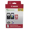 Cartouche d'encre CANON PG560/CL561 + Papier