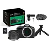 Pack Appareil photo hybride Canon EOS R50 Noir + RF-S 18-45mm f/4.5-6....