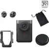 Canon POWERSHOT V10 Kit de vlogging avancé 20MP WiFi Argent