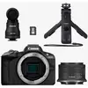 Canon EOS R50 24,2MP WiFi Noir + Kit pour vidéoblogueurs