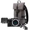 Appareil photo hybride Canon EOS R10 + RF-S 18-45mm F4.5-6.3 IS STM +...