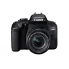 Reflex Canon EOS 800D + Objectif 18-55mm F/3,5-5,6 IS STM