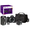 Canon PACK EOS M50 Double Objectif