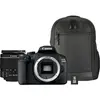 Appareil photo Canon Appareil photo reflex EOS 2000D + objectif EF-S ...