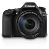Canon EOS 80D - Appareil photo numérique - Reflex - 24.2 MP - APS-C - ...