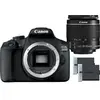 Canon EOS 2000D - SLR Camera - Noir (2728C010)