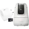 Canon appareil photo apn compact compact powershot px blanc essential