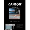 Papier mat Canson Infinity Edition Etching Rag II 310 g/mÂ² A3, 25 feu...
