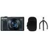 Canon PowerShot SX740 HS LITE EDITION Noir, Kit de voyage