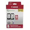 Cartouche d'encre CANON PG-545 noir + CL-546 couleurs + Papier