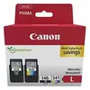 Pack de 2 cartouches d encre Canon PK PG540L CL541 Noir Cyan Jaune et Magenta