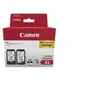 Pack de 2 cartouches Canon Pixma PG545XL+CL546 SEC